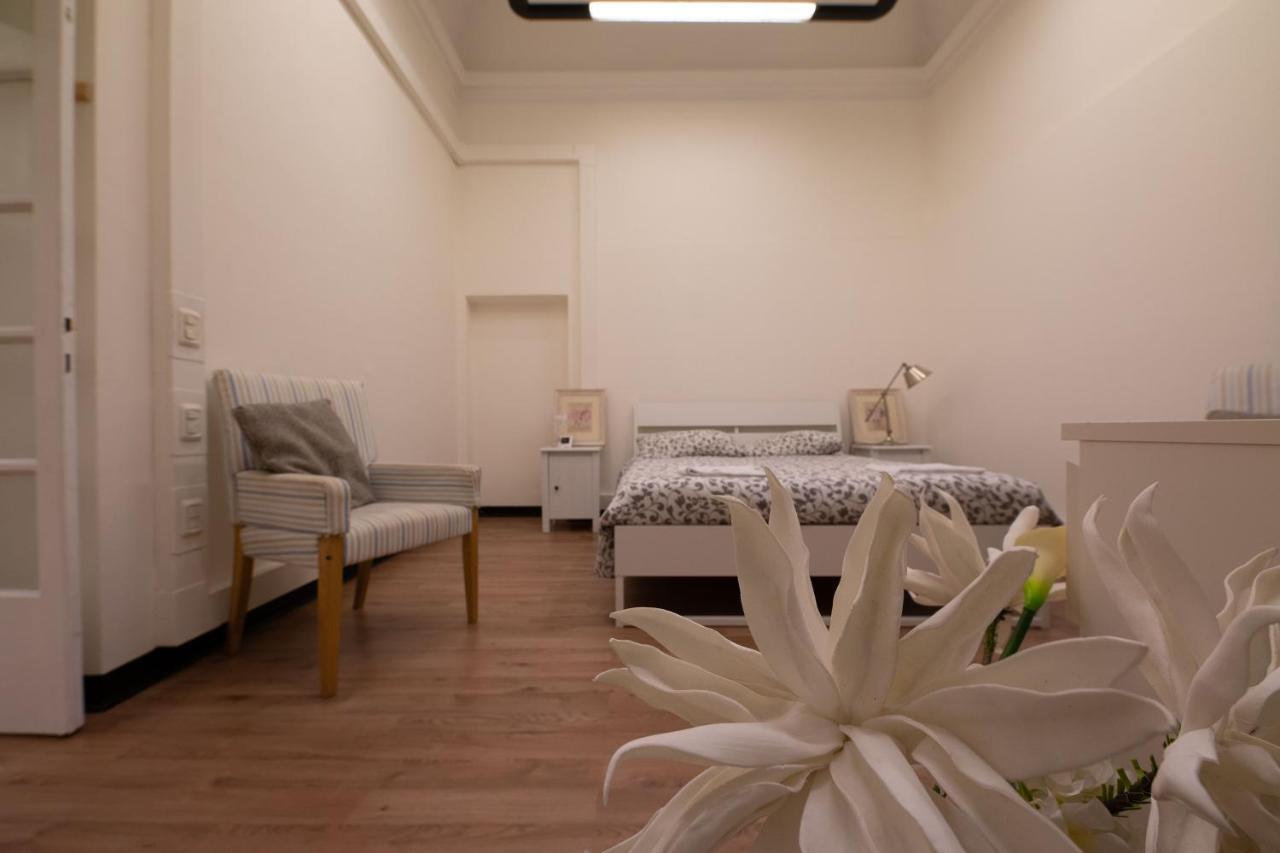 Guest House Palazzo Carmine Janov Exteriér fotografie