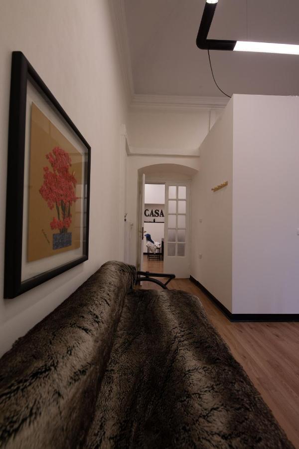 Guest House Palazzo Carmine Janov Exteriér fotografie