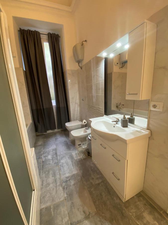 Guest House Palazzo Carmine Janov Exteriér fotografie